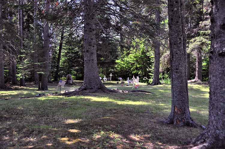 cemetery